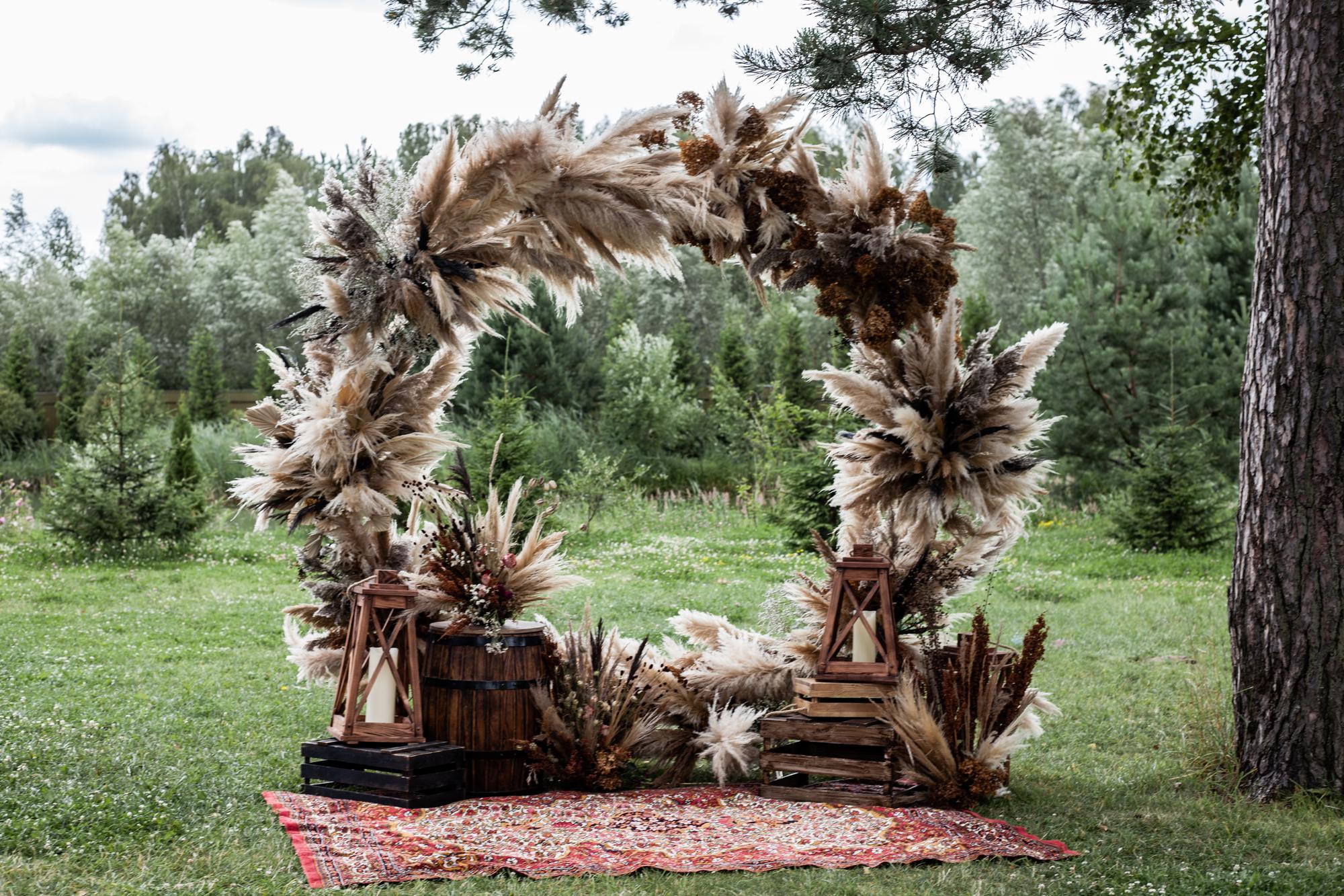 Церемония "Shadow"