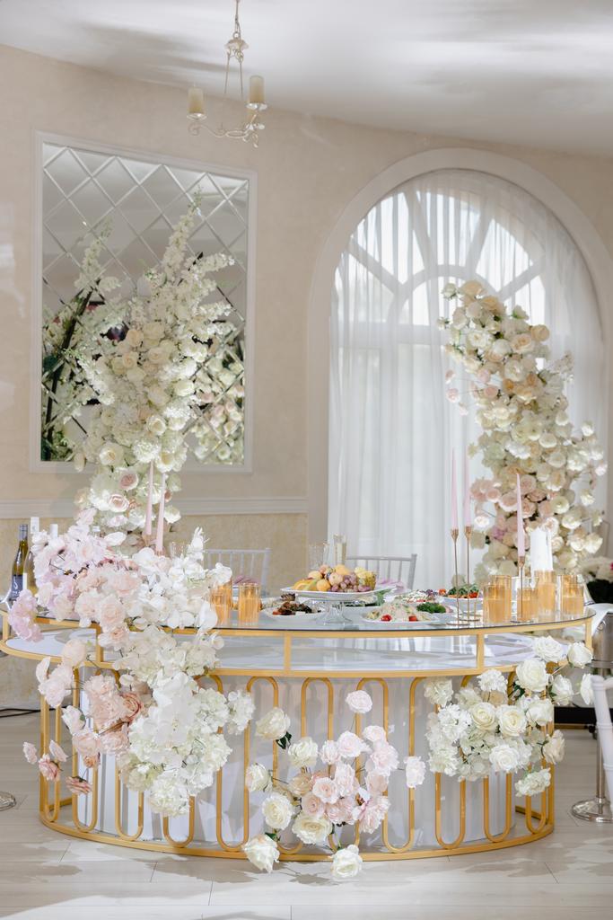 Фон "White Blossom"