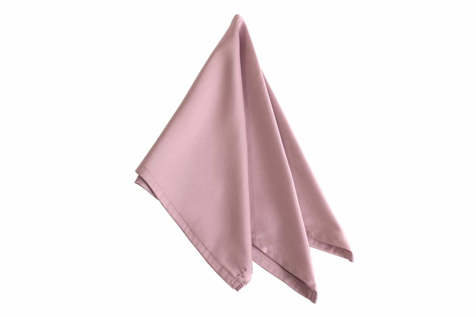 Салфетка «Пыльно-розовая», ткань Барби