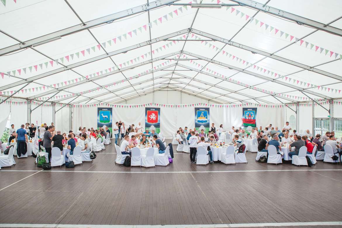 REHAU / STEP PRODUCTION / ФИНАЛ ТУРНИРА ПО МИНИФУТБОЛУ