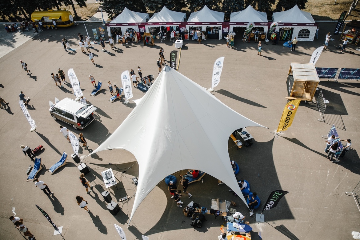 LOCALS ONLY FEST / AROUND SPORT AND MARKETING