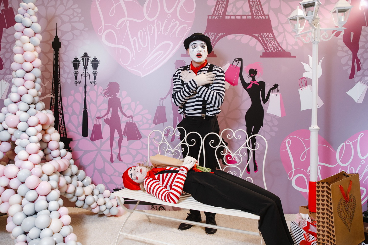 АВИТО / INCENTIVE CLUB / 8 МАРТА