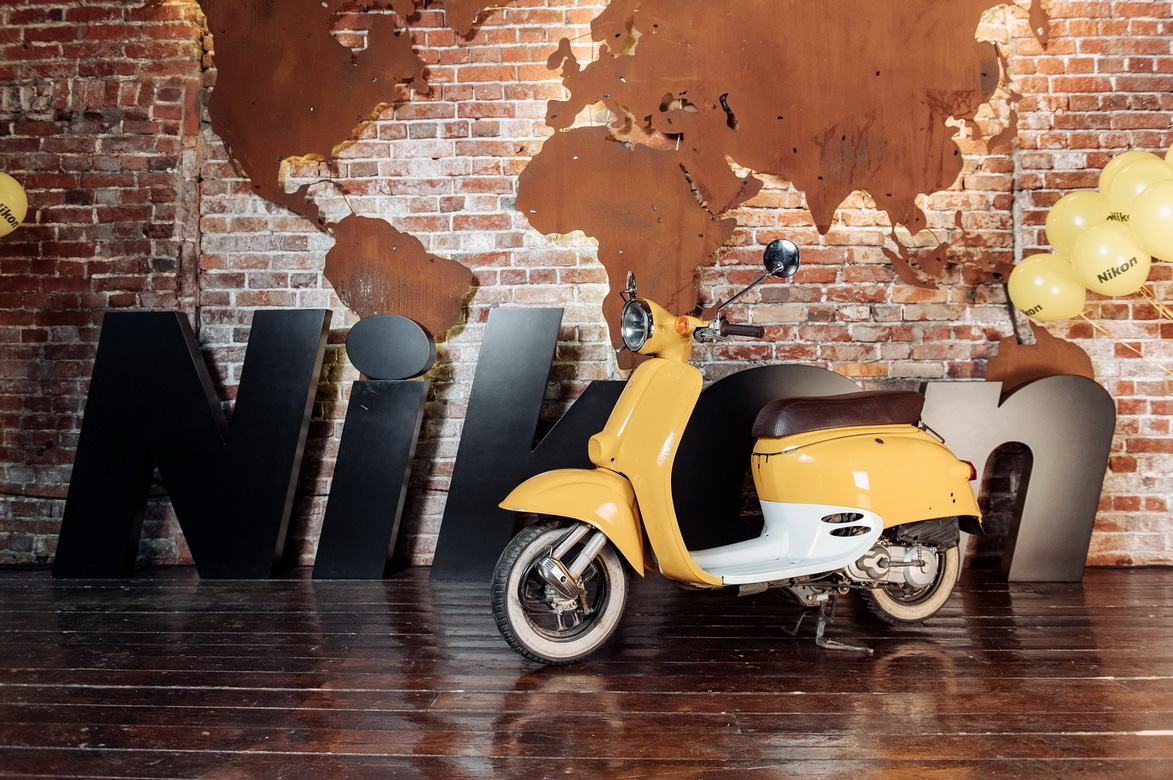 NIKON / AROUND SALES AND MARKETING / NIKON DAY