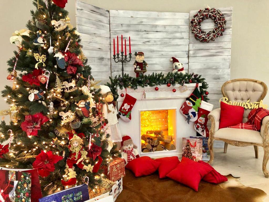 ФОТОЗОНА "НОВЫЙ ГОД"