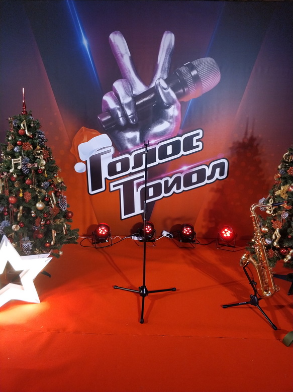 ТРИОЛ / STEP PRODUCTION / ГОЛОС