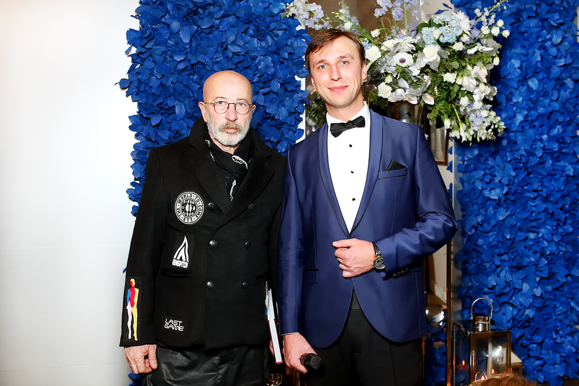 ЧАСТНОЕ МЕРОПРИЯТИЕ / STEP PRODUCTION / ЮБИЛЕЙ