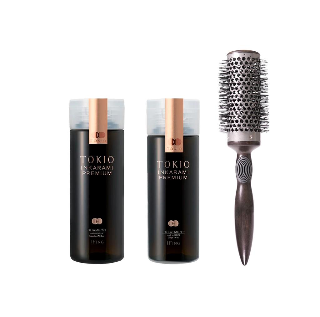 Шампунь + Лосьон-уход PREMIUM 200 мл (БРАШИНГ В ПОДАРОК)