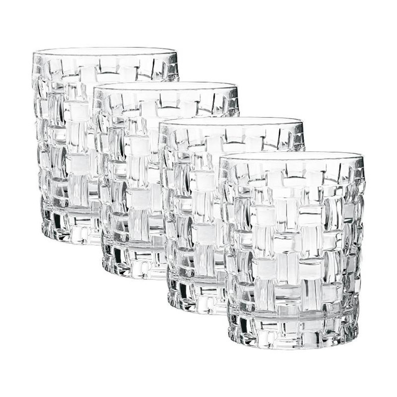 Nachtmann Bossa Nova. Набор: 4 бокала для виски 330 мл