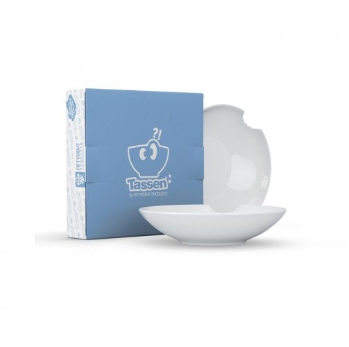 Tassen. Набор 2 суповые тарелки 24 см