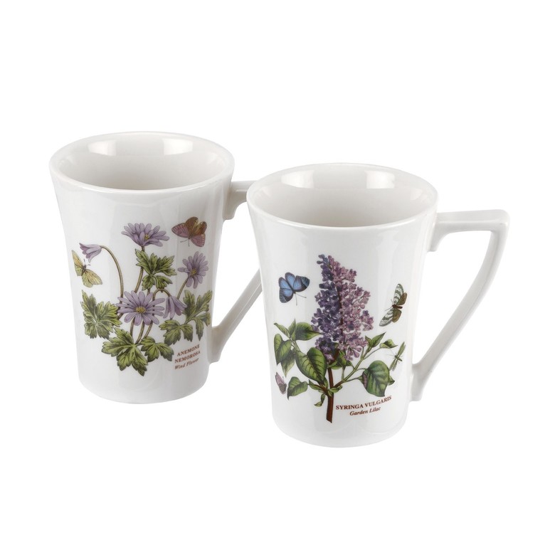 Portmeirion. Набор из 2 кружек. Кружка 280 мл