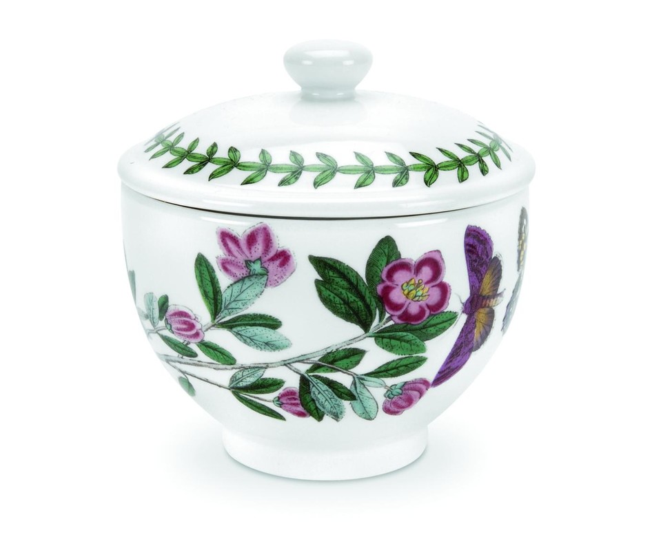 Portmeirion. Сахарница "Рододендрон" 0,25л