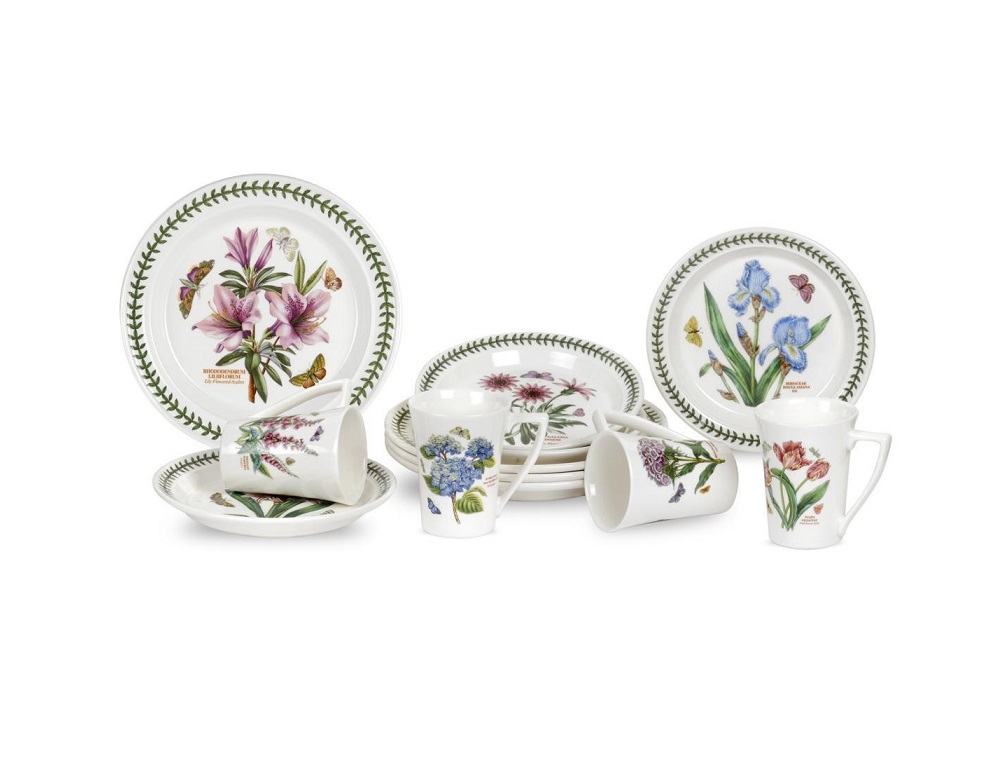 Portmeirion. Набор из 12 предметов