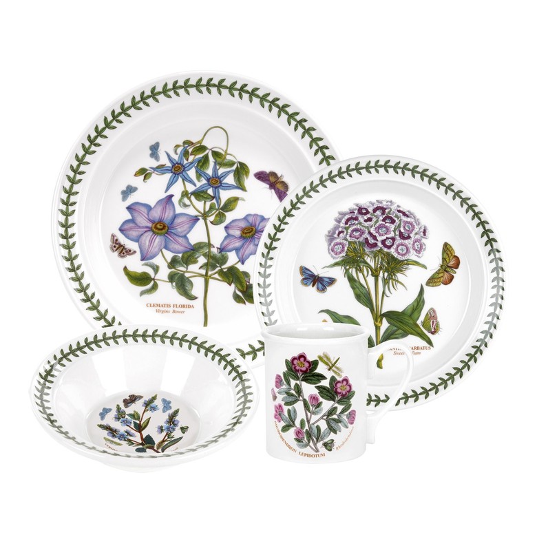Portmeirion. Набор из 16 предметов