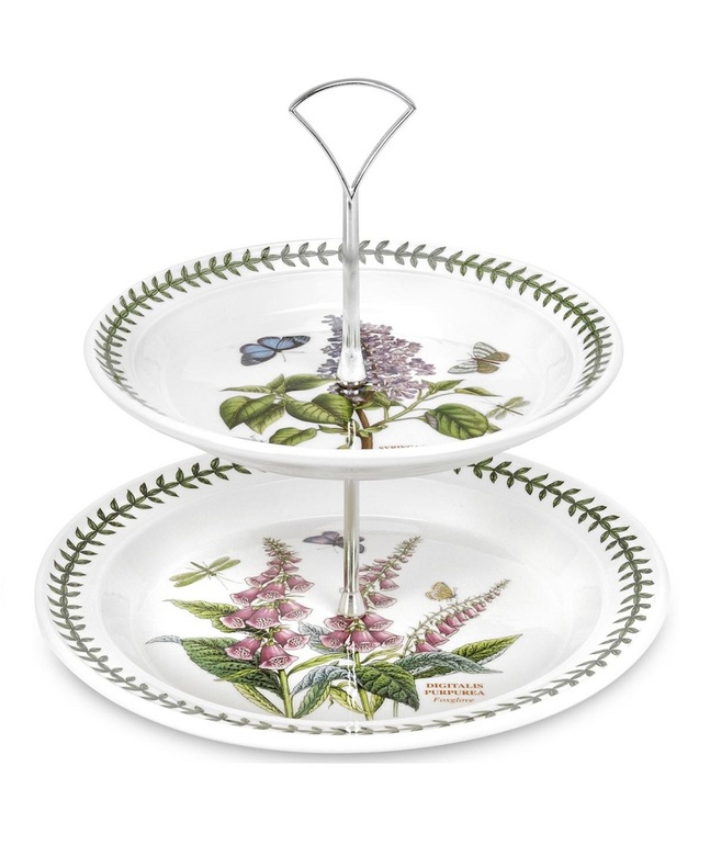 Portmeirion. Этажерка 25x20 см