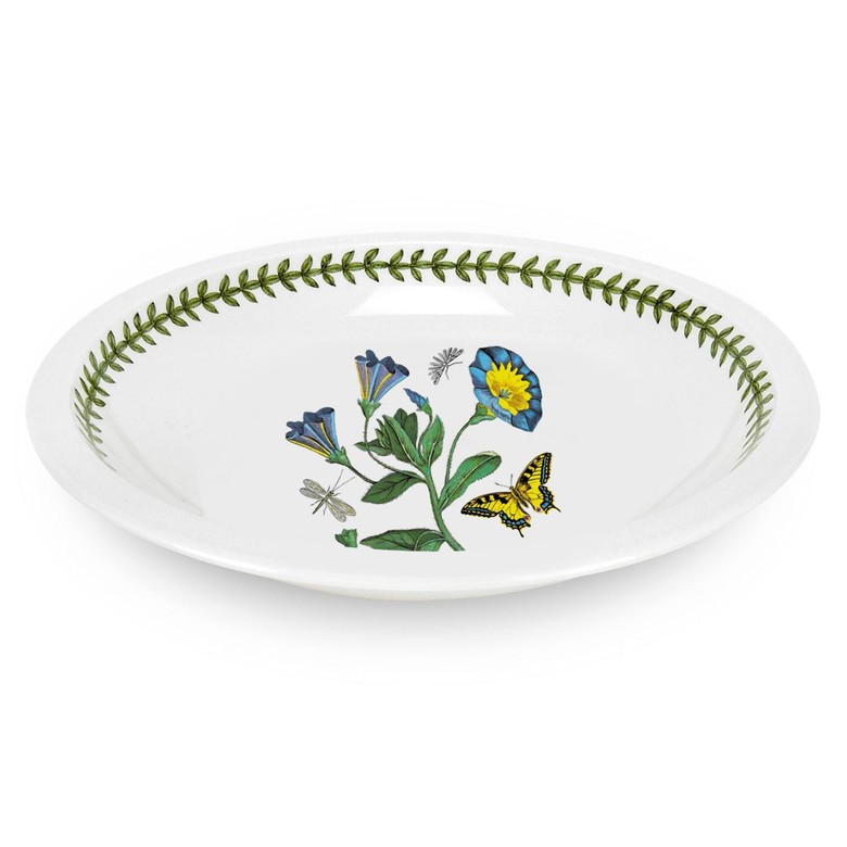 Portmeirion. Тарелка 22,5 см. Вьюнок