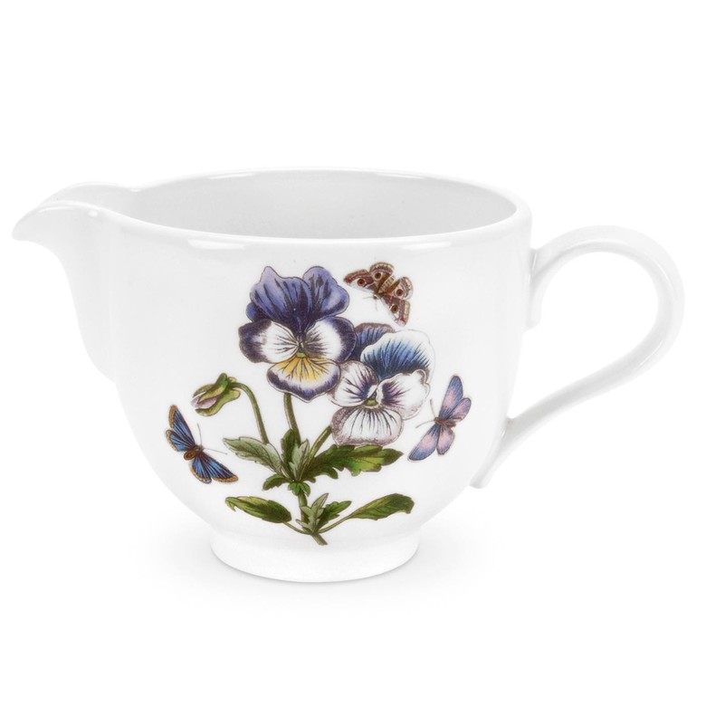 Portmeirion. Сливочник "Анютины глазки" 0,25л