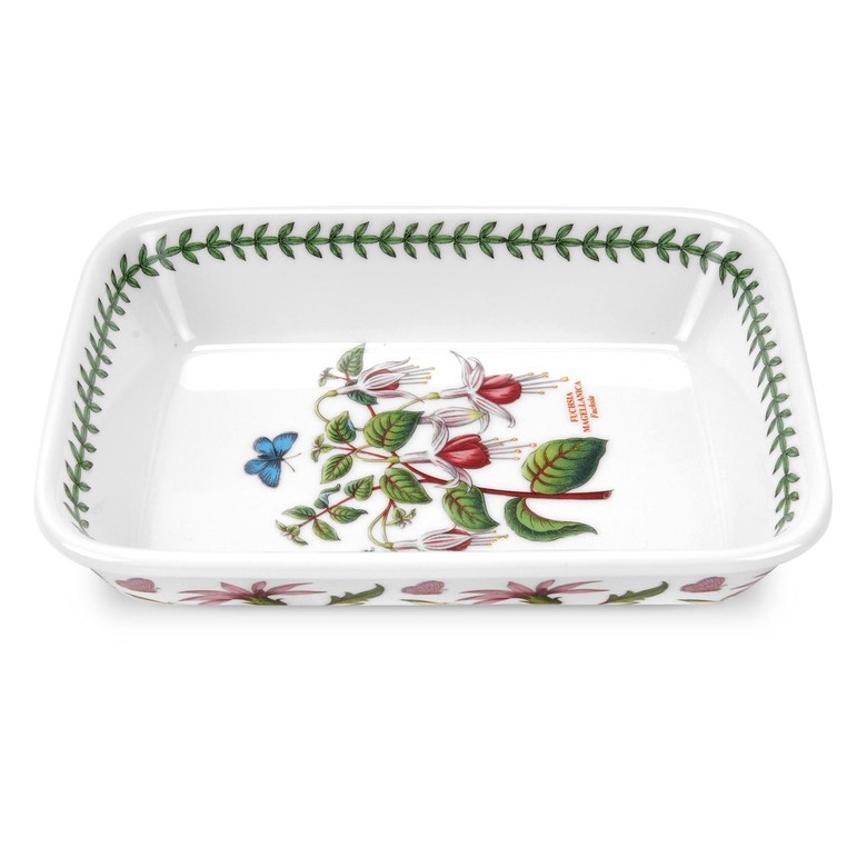 Portmeirion. Блюдо для лазаньи 23 x 18 см