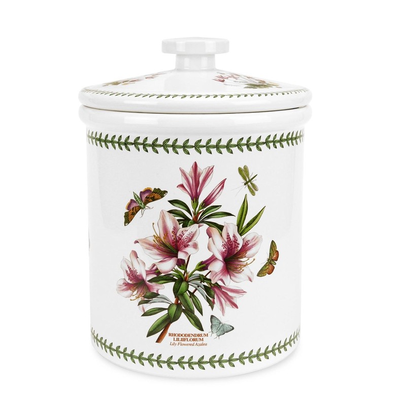 Portmeirion. Банка для хранения "Азалия" 33см
