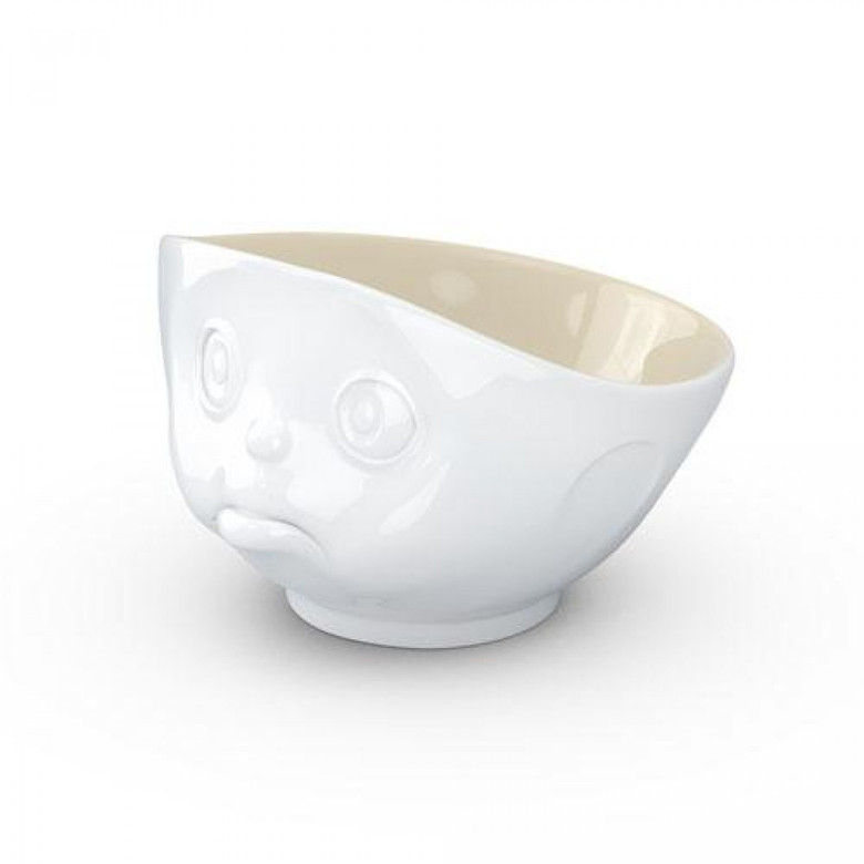 Tassen. Пиала 'Каприз', цвет внутри: песочный 500 мл