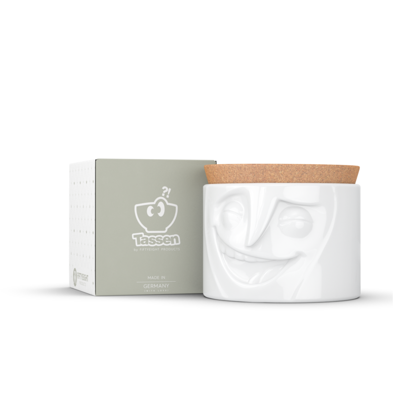 Tassen.  Банка, 900 мл