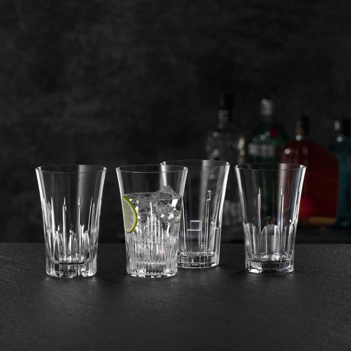 Nachtmann Classix. Набор стаканов 4 шт, высоких 344 мл