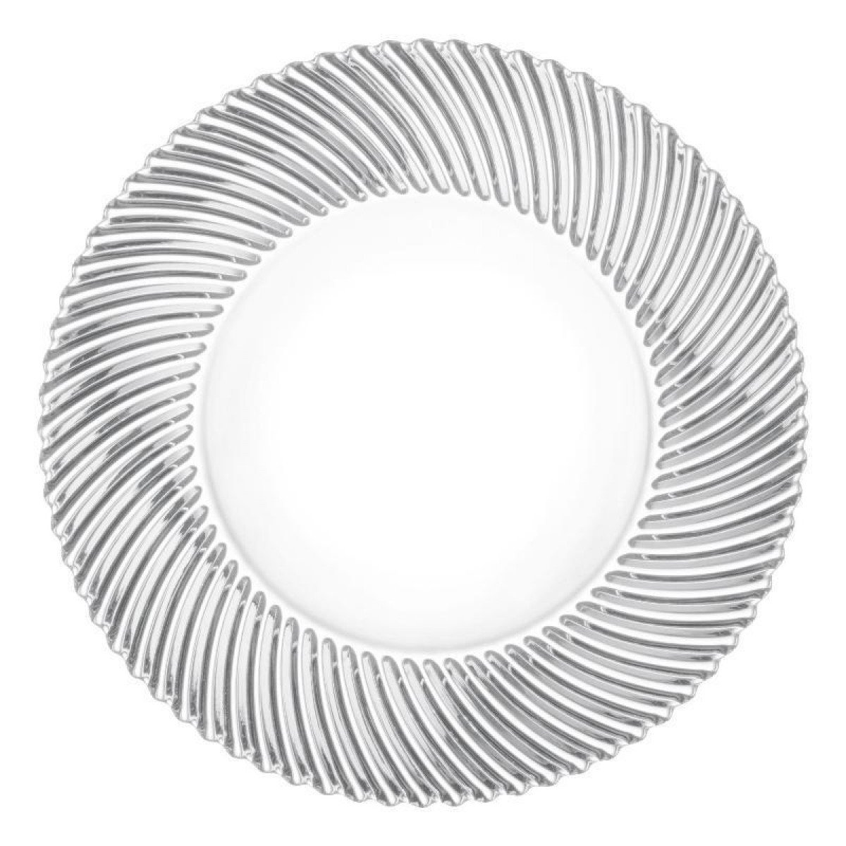 Nachtmann Samba. Набор: 2 тарелки подстановочных 32 см