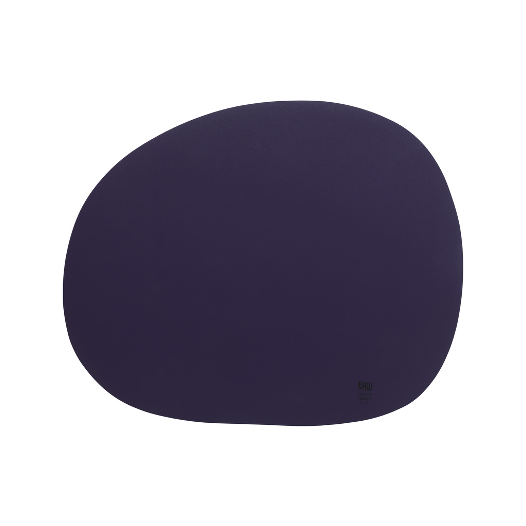 Aida. Органическая салфетка, цвет: ежевика сердечная (blackberry cordial), 41x33,5 см