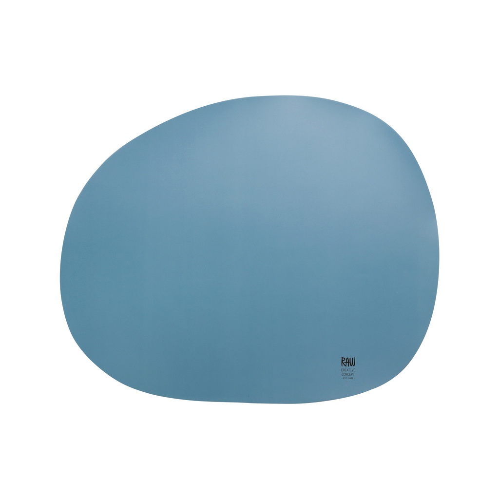 Aida. Органическая салфетка, цвет: синяя (blue), 41x33,5 см