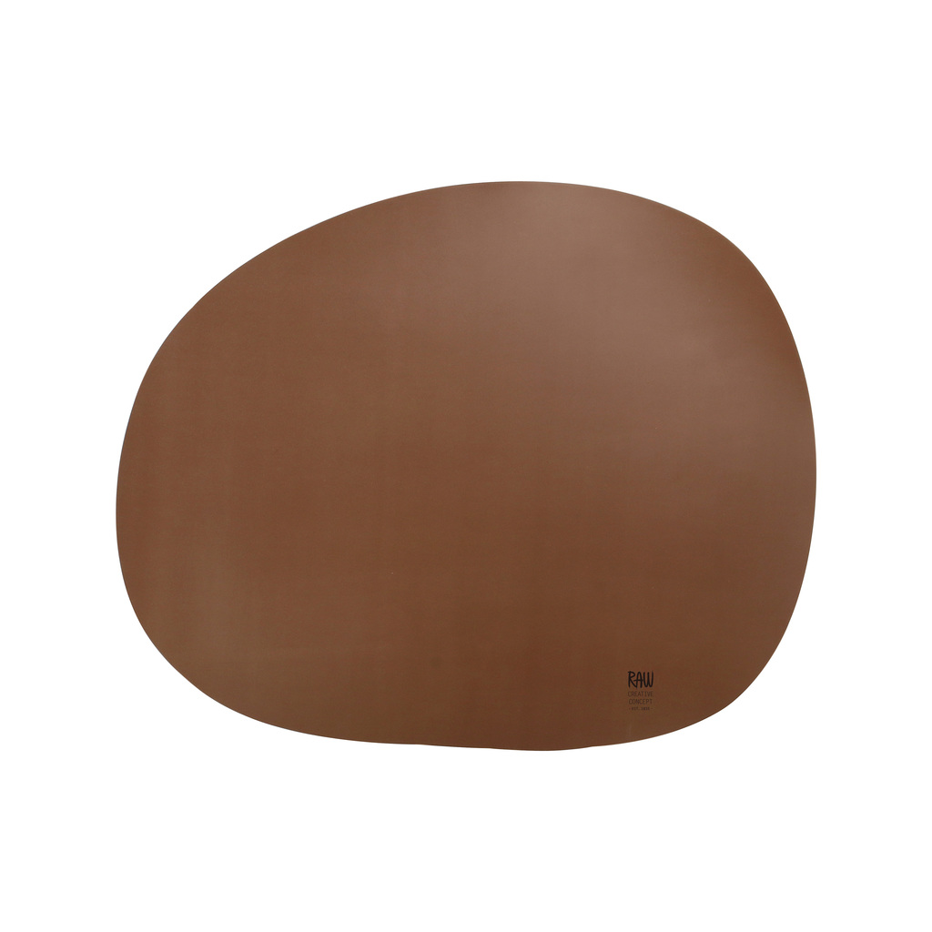 Aida. Органическая салфетка, цвет: мокка (mocha), 41x33,5 см