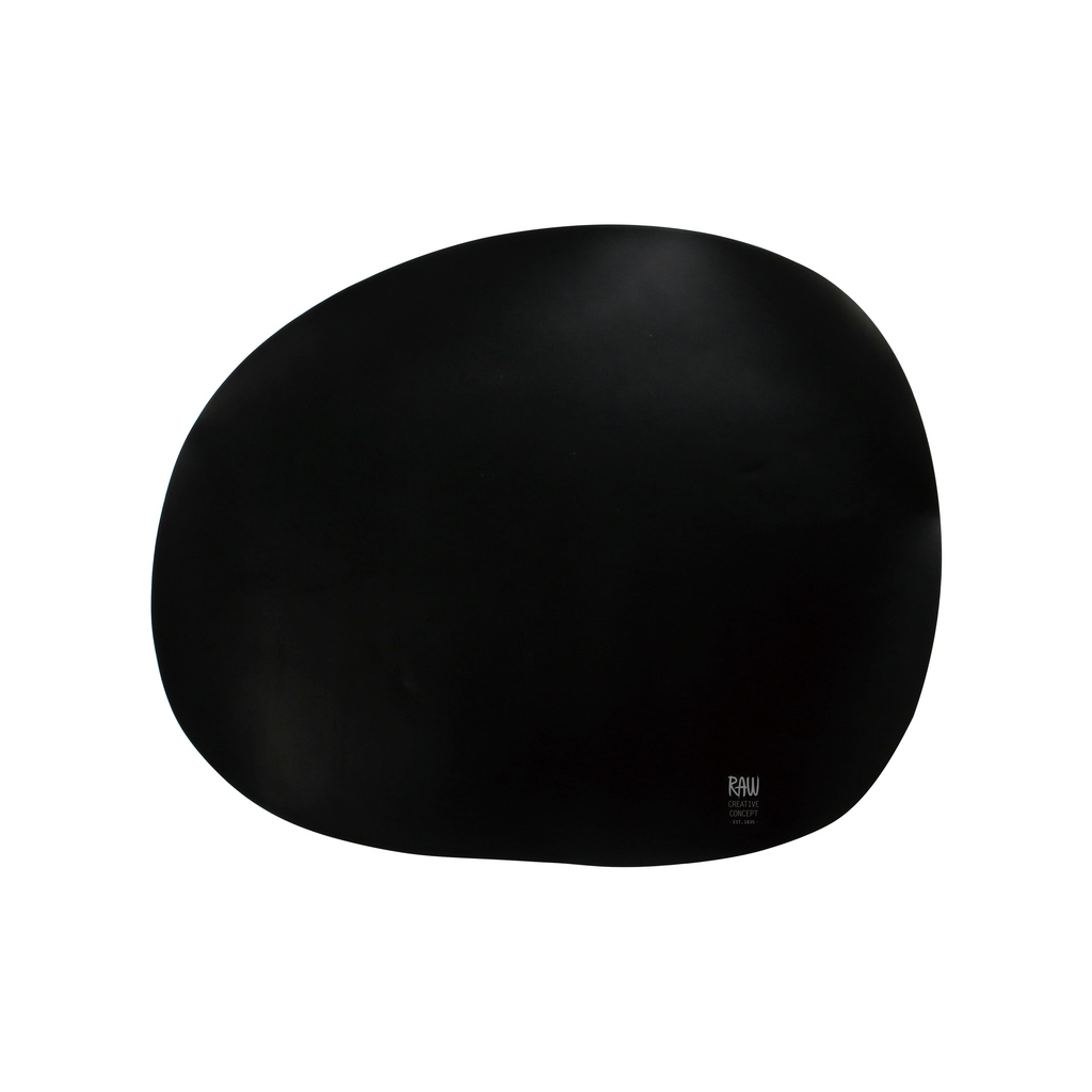 Aida. Органическая салфетка, цвет: черный (black), 41x33,5 см