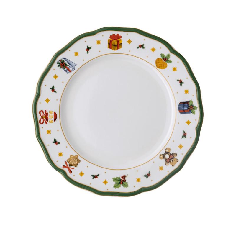 Hutschenreuther Happy Christmas. Тарелка 27 см №1