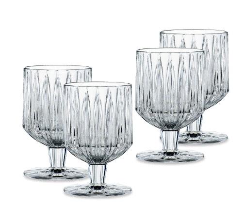 Nachtmann Jules. Набор: 4 многофункциональных бокала 260 мл
