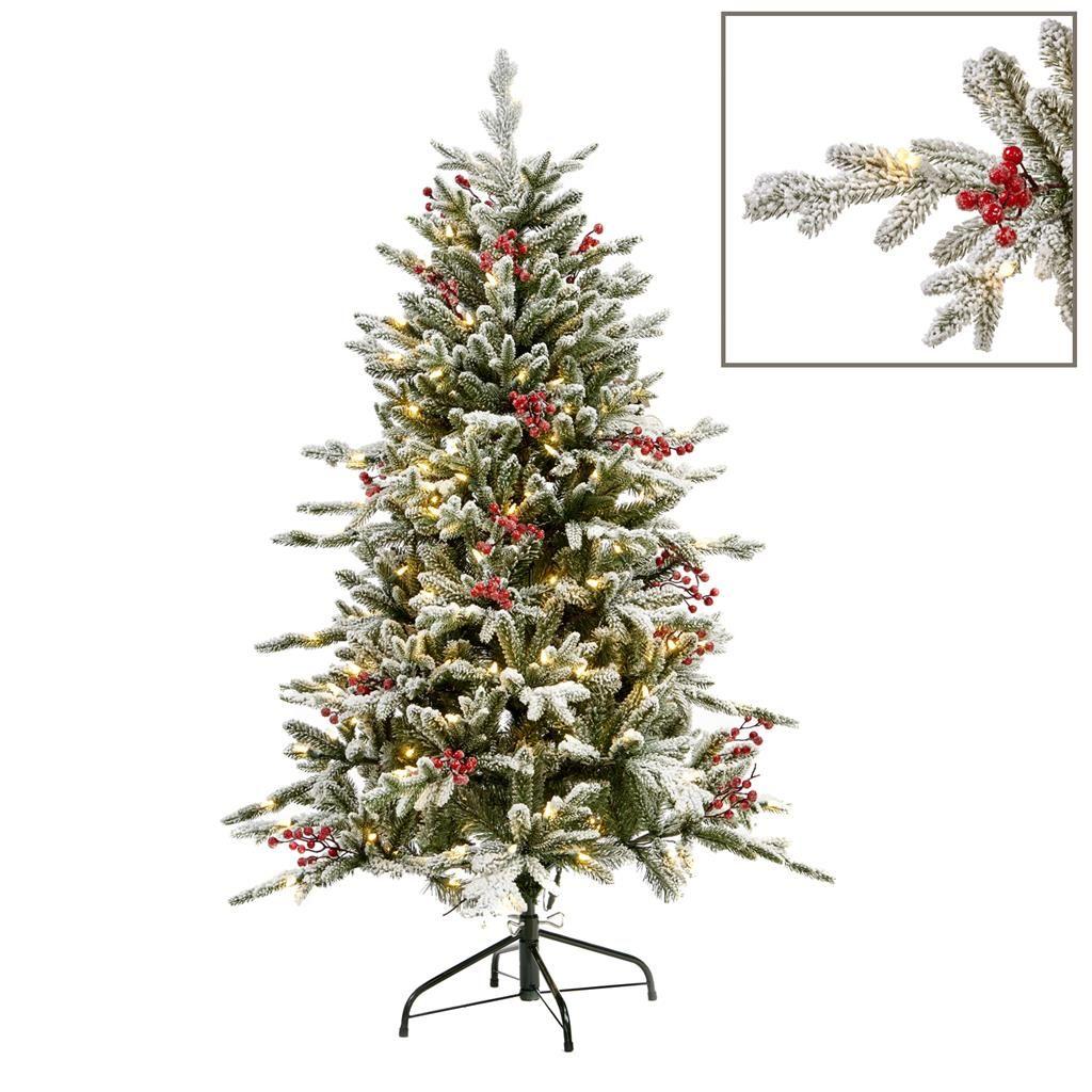 Goodwill. Ёлка 250 огней 152 см