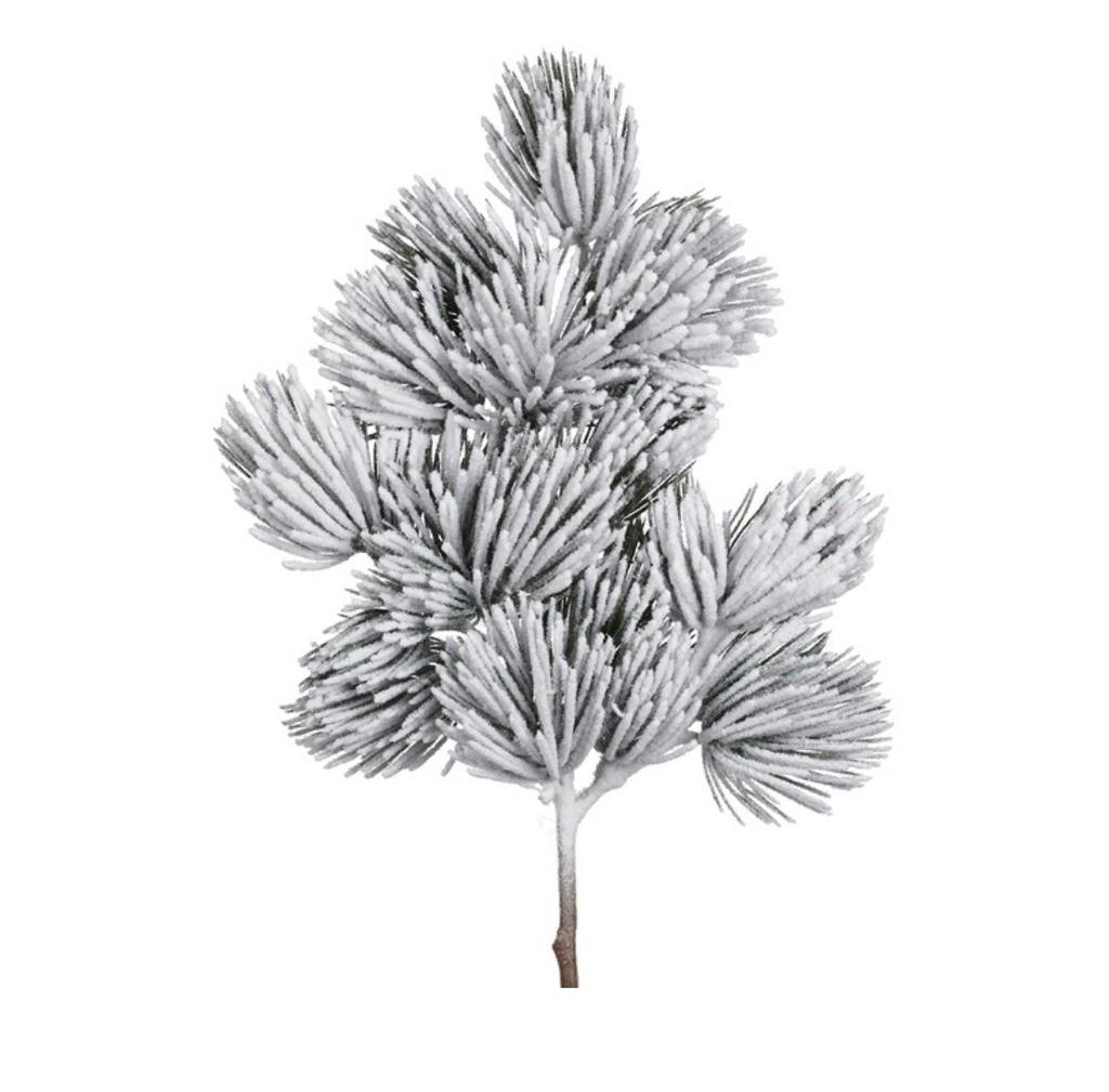 Goodwill. Ствол сосны с снегом 58 см