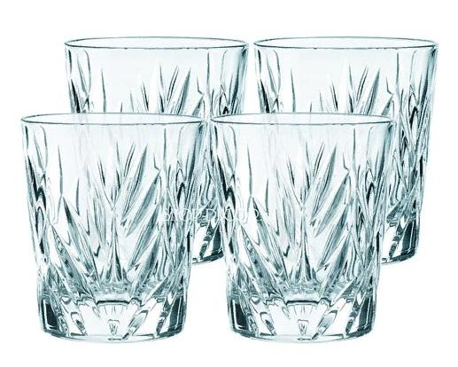 Nachtmann Imperial. Набор: 4 стакана 310 мл