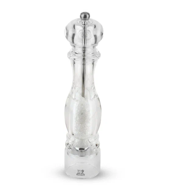 Peugeot Nancy. Мельница для соли, цвет: прозрачный 30 см