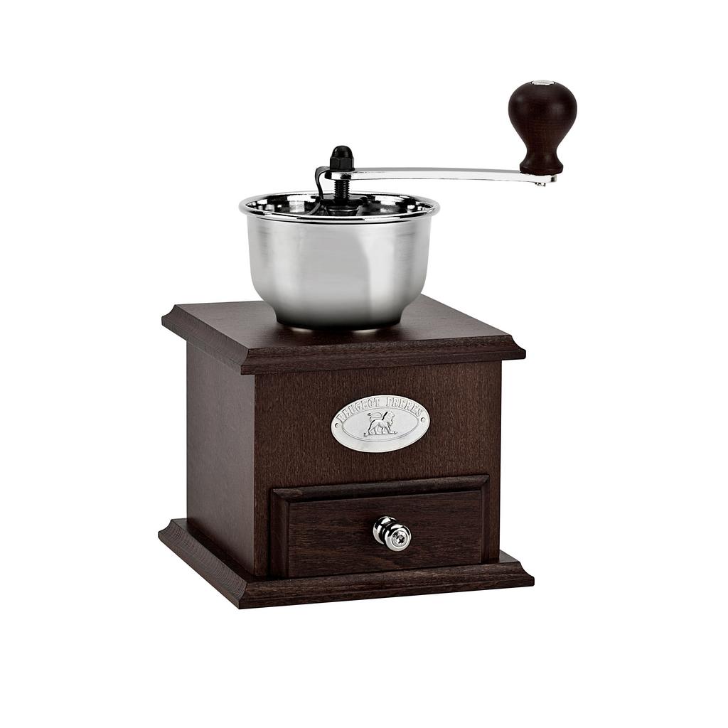 Peugeot Bresil. Мельница для кофе, цвет: коричневый  21 см