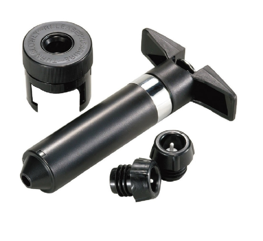 Peugeot Epivac duo. Набор: вакуумный насос, помпа вакуумная, 2 пробки