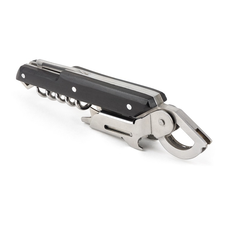 Peugeot Claveline noir. Штопор многофункциональный, черный