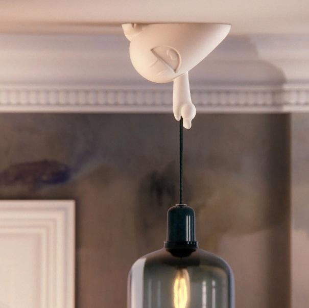 Tassen. Декор потолочный для люстры 'Счастливый Герман'