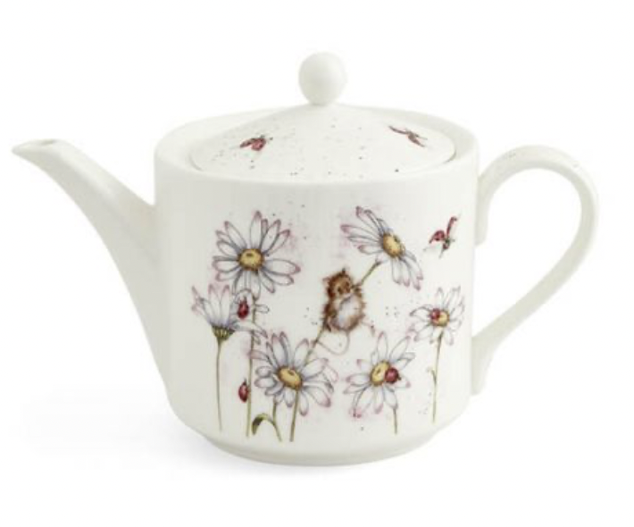 Royal Worcester Wrendale. Чайник большой 1130 мл