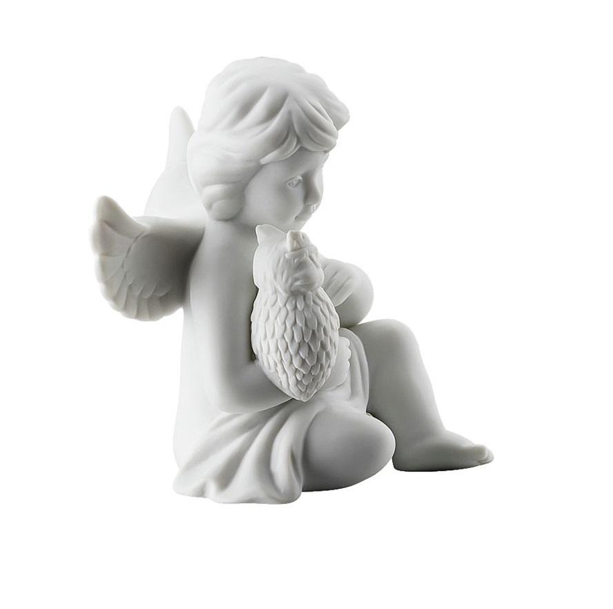 Rosenthal. Ангел с совой 10 см