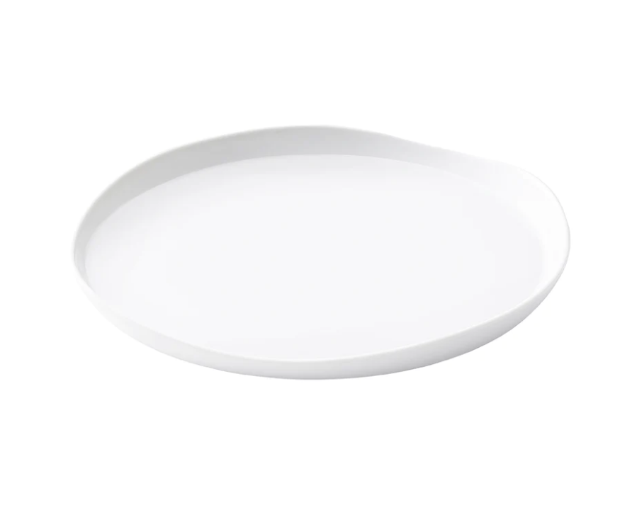 Degrenne Brume Lait. Тарелка обеденная 26 см