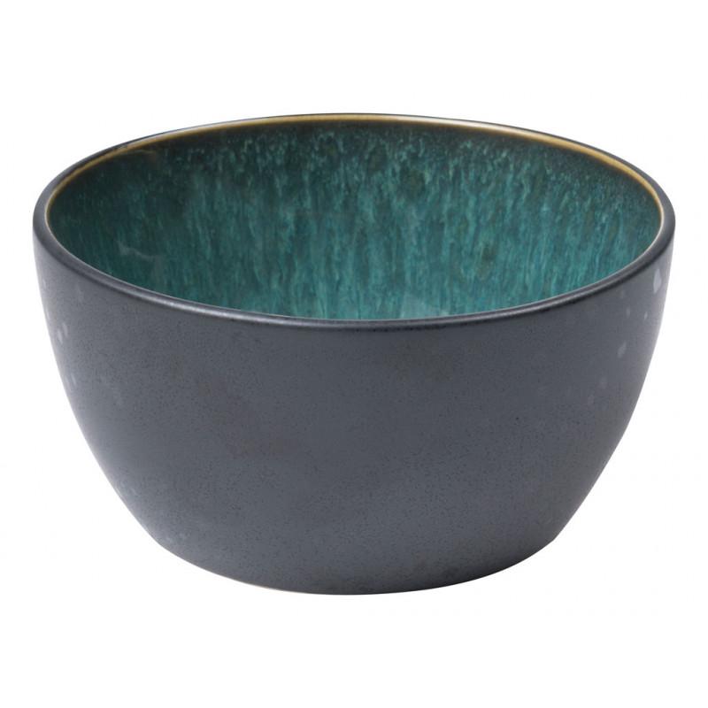 Bitz Gastro black/green. Чаша 14 см
