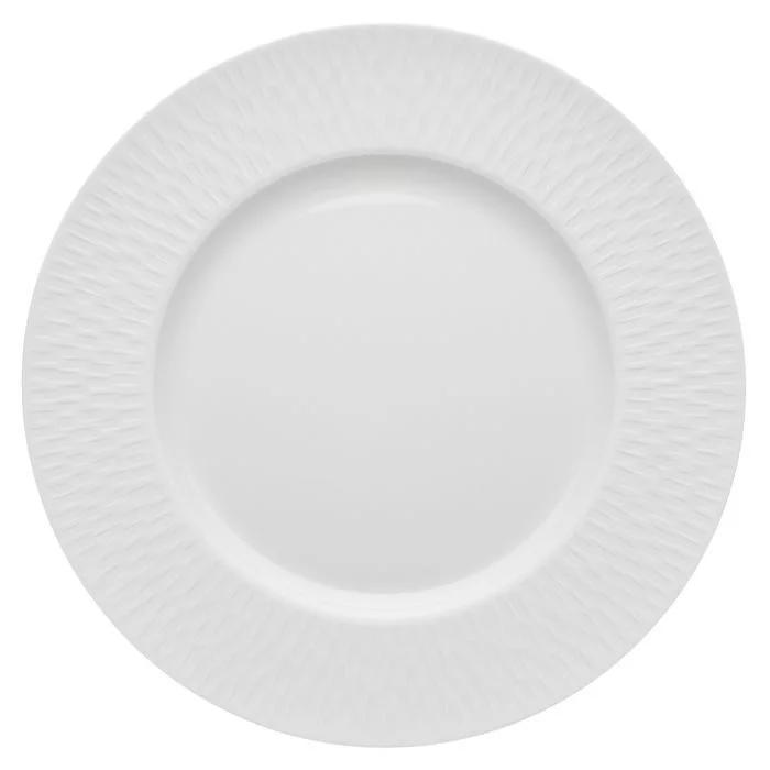 Degrenne Boreal Satin. Тарелка обеденная 28,5 см