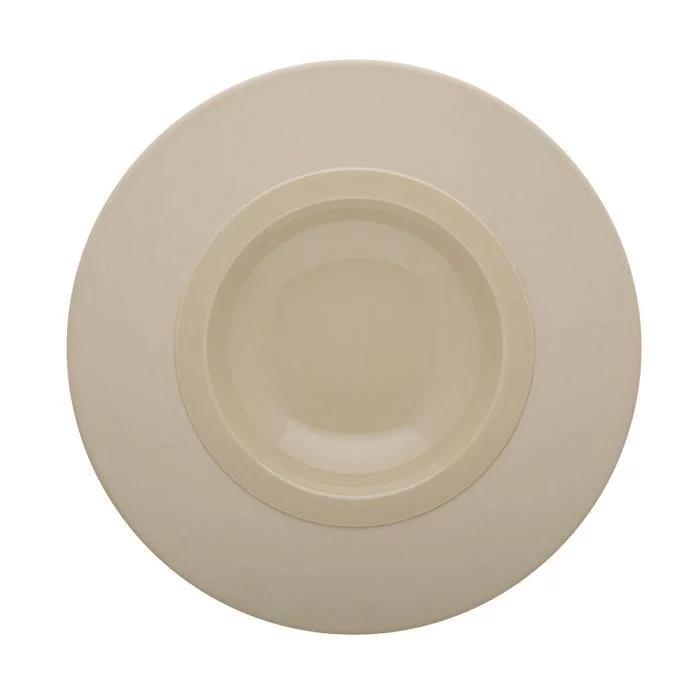 Degrenne Bahia Dune. Тарелка глубокая, цвет: бежевый 23 см