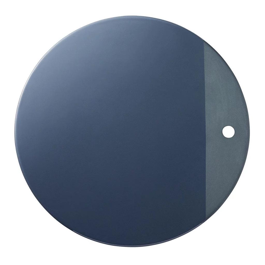 Degrenne Bahia Bleu De Roche. Блюдо круглое, цвет: синий 29 см