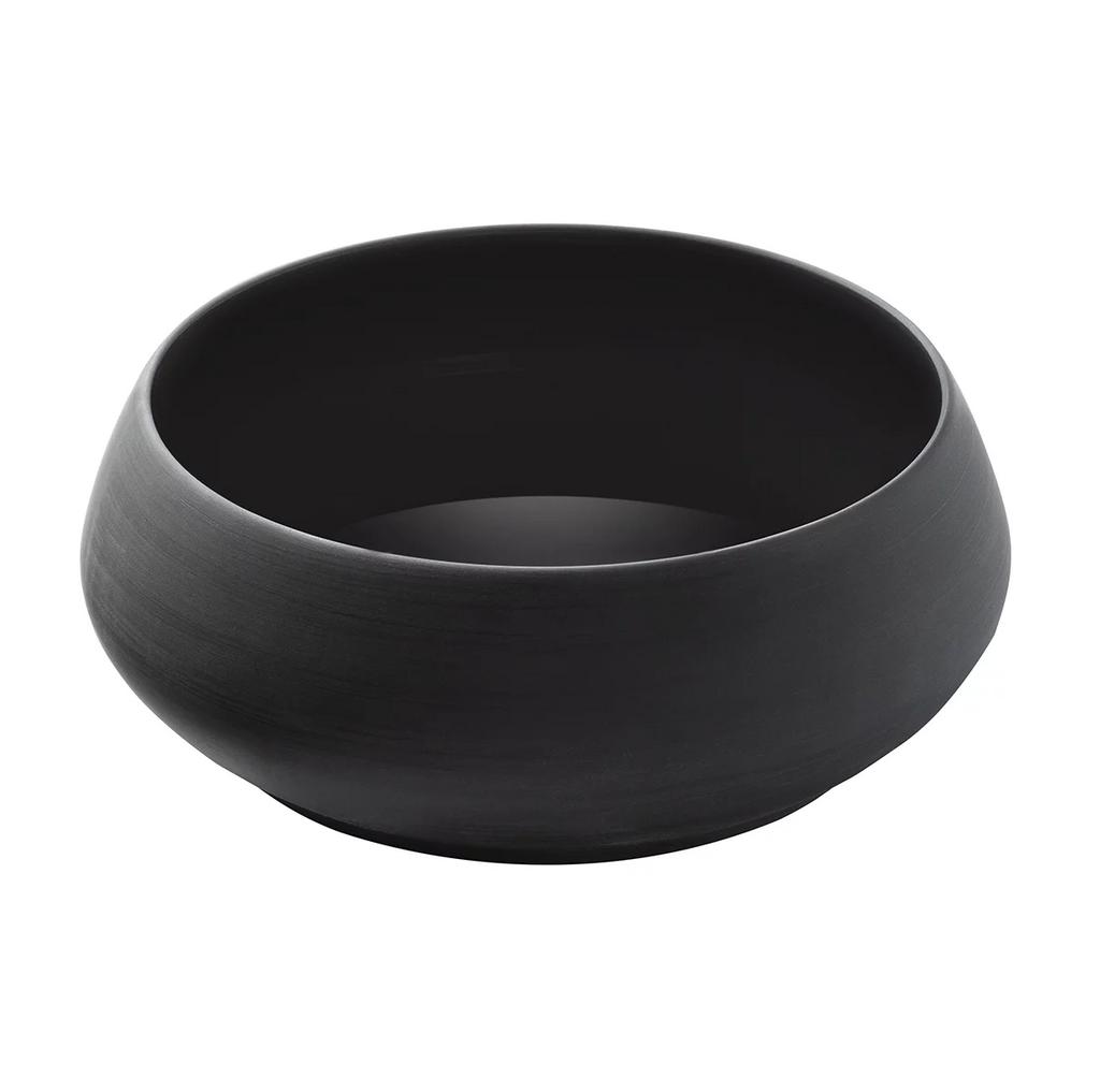 Degrenne Bahia Onyx. Салатник, цвет: черный 28 см/4000 мл