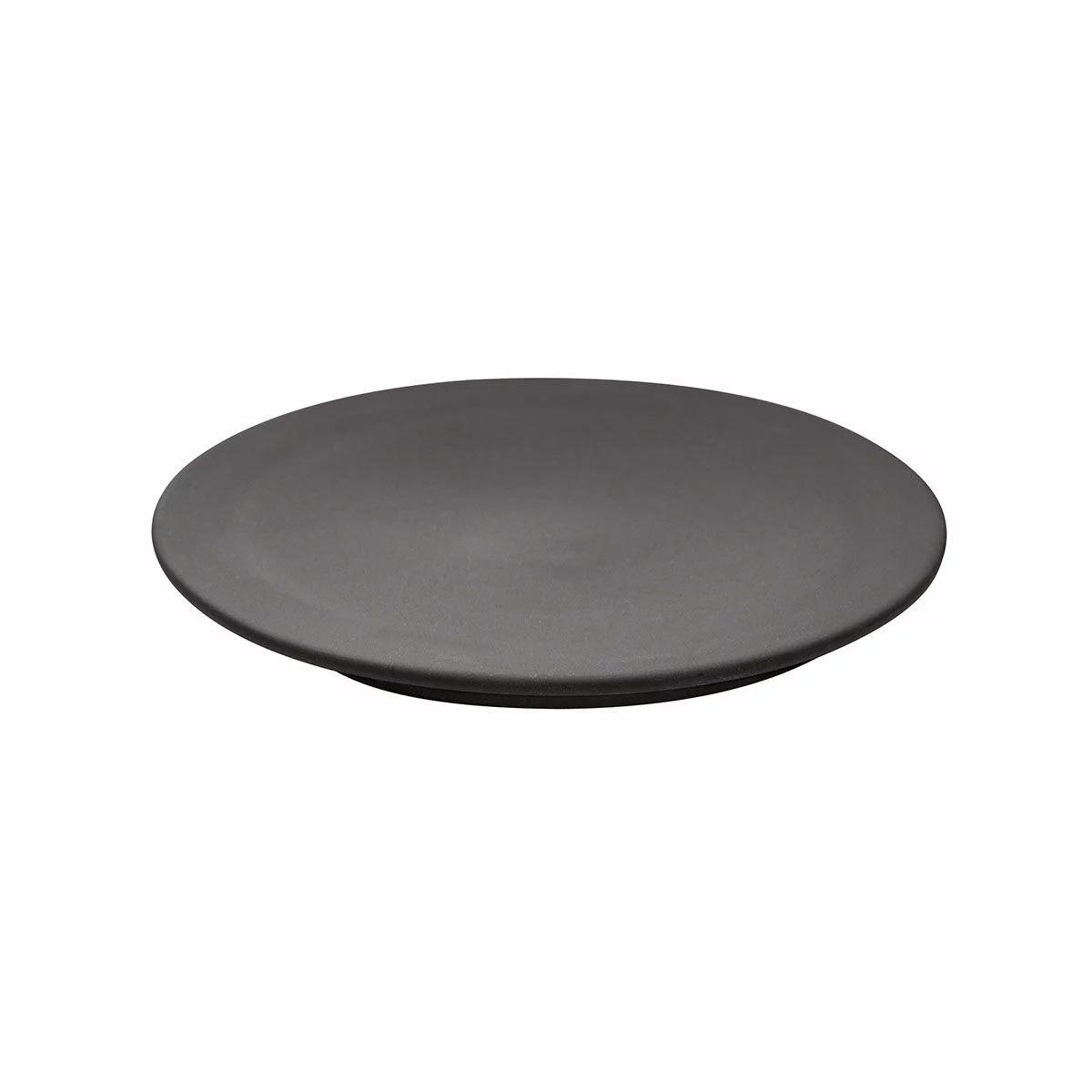 Degrenne Bahia Onyx. Крышка для салатника, цвет: черный 12,5 см