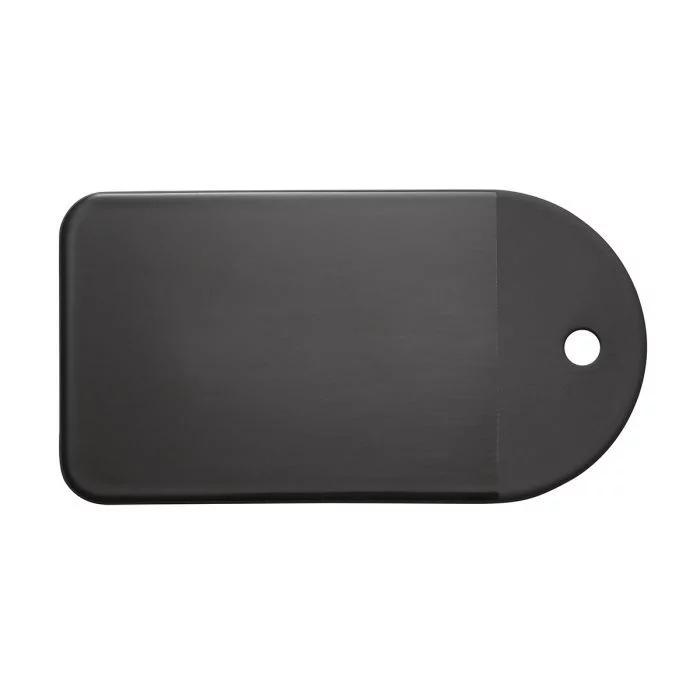 Degrenne Bahia Onyx. Доска для подачи закусок, цвет: черный 25х13,5 см